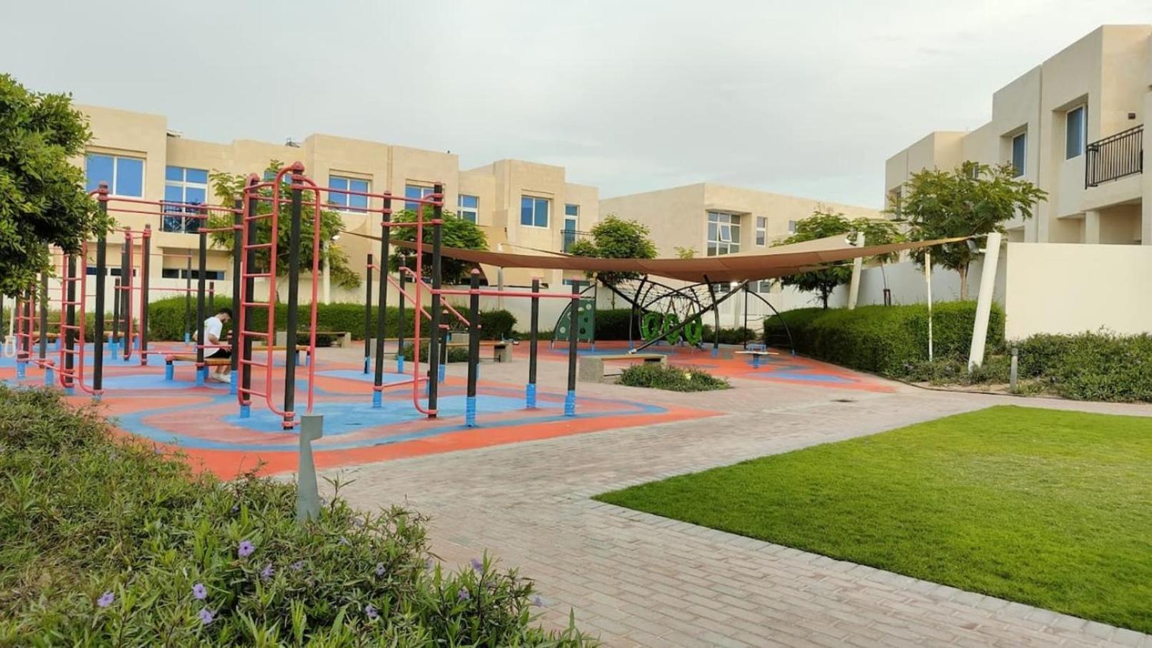 Villa Victoria Damac Hills 2 Family Retreat With Waterpark And Petting Farm Dubai Eksteriør bilde